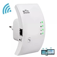 Imagem da promoção Repetidor Amplificador De Sinal Wifi 600/mbps Ultra Rápido sinal forte