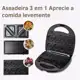 Máquina Donuts Wafler Rosquinha Sanduicheira 3 Em 1 110V/220V em oferta