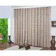 Cortina Sala Quarto Escritório 4.00 x 2.80 Semi-Blackout Jacquard Poliéster Premium em oferta