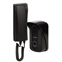 Imagem da promoção Porteiro Eletrônico Interfone Residencial Protection Pt-270 Cor Preto/preto 127/220V