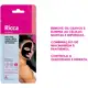 Máscara Facial Preta Removedora de Cravos Ricca em oferta