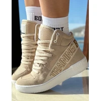 Imagem da promoção Bota de Treino Elastic Divas Feminino Fitness Dança Zumba Musculação Academia