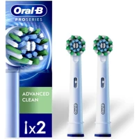 Refil para Escova de Dentes Elétrica Oral-B 2 Unidades​ em oferta