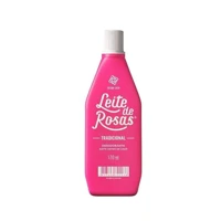 Imagem da oferta LEITE DE ROSAS Leite Corporal Limpeza 170Ml Tradicional Unit Leite De Rosas