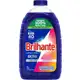 Brilhante Limpeza Total - Lava Roupas Líquido 3L em oferta