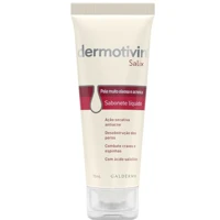 Imagem da oferta Dermotivin Salix Sabonete Liquido 70 Ml