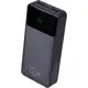 Power Bank Pro 20000mAH, Bateria Portátil Universal, Carga Rápida, Display Indicador, Entradas Micro em oferta