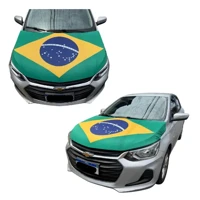 Imagem da oferta Bandeira Do Brasil Para Capô De Carro