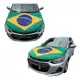 Bandeira Do Brasil Para Capô De Carro em oferta
