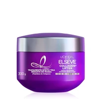 Imagem da oferta Elseve Collagen Lifter Máscara de Tratamento Condicionante Efeito Teia Para Resgate de Massa com Pep