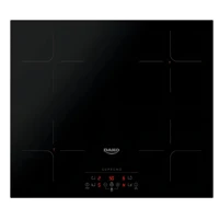 Imagem da oferta Cooktop de Indução 4 Bocas Dako Supreme Preto com Trava de Segurança 220V