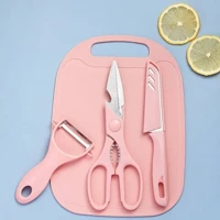 Imagem da oferta Conjunto 4 Peças De Utensílios De Cozinha