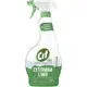 Desinfetante para Uso Geral Extermina Limo com Cloro Cif Espuma Milagrosa Frasco 500ml em oferta