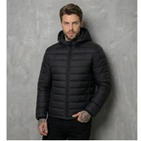Imagem da oferta Jaqueta Puffer De Frio Intenso Blusa Impermeável Inverno