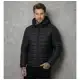 Jaqueta Puffer De Frio Intenso Blusa Impermeável Inverno em oferta
