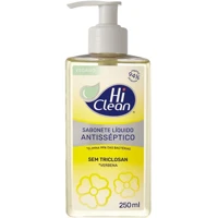Imagem da oferta Sabonete Líquido Antisséptico Para Corpo E Mãos Vegano Sem Triclosan 94% Vegetal E Mineral Verbena 2