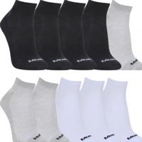 Imagem da oferta Kit Com 10 Meias Mash Cano Curto Esporte Unissex