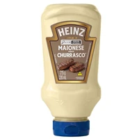 Imagem da oferta Heinz Maionese Churrasco 215g