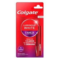 Imagem da oferta Colgate Caneta Clareadora Dental Luminous White Gloss 2.5ml