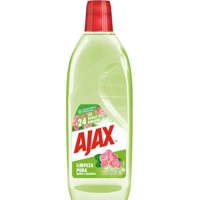 Imagem da oferta Limpador Limpeza Pura Menta E Orquídea Ajax 1L