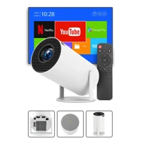 Imagem da oferta Mini Projetor Davely HY300 4K Android com Wi-Fi e Bluetooth