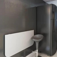 Imagem da promoção Mesa Dobrável Multivisão MDS-10050-BR Branco