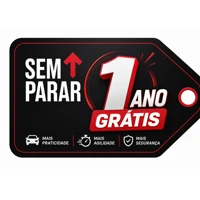 1 Ano de Sem Parar Grátis! em oferta