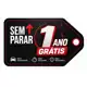 1 Ano de Sem Parar Grátis! em oferta