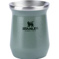 Imagem da promoção Cuia Térmica Stanley 236ml 8051 com Parede Dupla com Isolamento a Vácuo