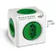 Multiplicador 5 Tomadas com Disjuntor 10A e Filtro de Linha ELG PowerCube em oferta