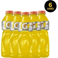 Imagem da promoção Pack de Isotônico Gatorade Maracujá Garrafa 500 ml 6 Unidades