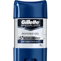 Imagem da promoção Desodorante Gel Antitranspirante Antibacterial Gillette 82g