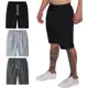 Kit 3 Bermuda Masculina Moletom Super Macia em oferta