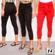 Calça Eagle Rock Legging Laço Feminina (Últimas Unidades) em oferta