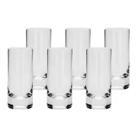 Jogo de Copos Para Shot em Cristal Ecológico, Barware, A9cm, 6 em oferta na Amazon