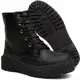 Bota Coturno Feminina Tratorada Tendência Blogueiras em oferta