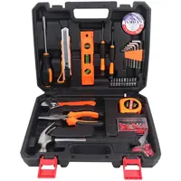 Kit de Ferramentas com 129 Peças Metropac com Maleta em oferta na Amazon