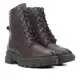 Bota Coturno Vizzano Tratorada Feminina em oferta