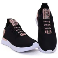 Tênis Academia Feminino- Run em oferta na Magazine Luiza