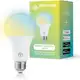 Smart Lâmpada Wi-Fi Positivo Casa Inteligente Branco Quente e Frio RGB LED 9W - Bivolt em oferta