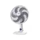 Ventilador de Mesa e Parede Mondial NV-15-6P 30cm - 3 Velocidades em oferta