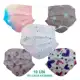 Kit 50 Máscara Descartável Infantil Tripla Filtro Meltblown - Store 7 em oferta
