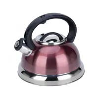 Chaleira Brinox Inox com Apito em oferta na Magazine Luiza