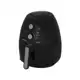 Fritadeira Elétrica Sem Óleo/Air Fryer Mondial - NAF-05 Preta 4L com Timer em oferta