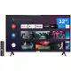 Smart TV LED 32” TCL 32S6500S Android Wi-Fi - HDR Inteligência Artificial 2 HDMI USB em oferta