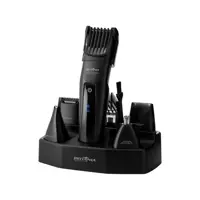 Aparador de Pelos Britânia Multigroom BAP03 - 7 em 1 1 Velocidade com Acessórios em oferta na Magazine Luiza