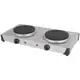 Fogão Elétrico 2 Bocas de Mesa Inox 2000W - Mondial Fast Cook FE-03 em oferta