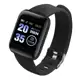 Relógio Inteligente Pulseira D13 Plus Fit ProBluetooth - Preto - Smart Bracelet em oferta