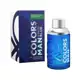 Perfume Benetton Colors Man Blue - Masculino Eau de Toilette 100ml em oferta