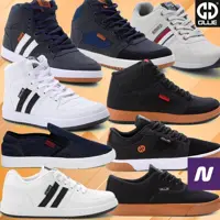 Tênis Ollie Company Masculino em oferta na Netshoes